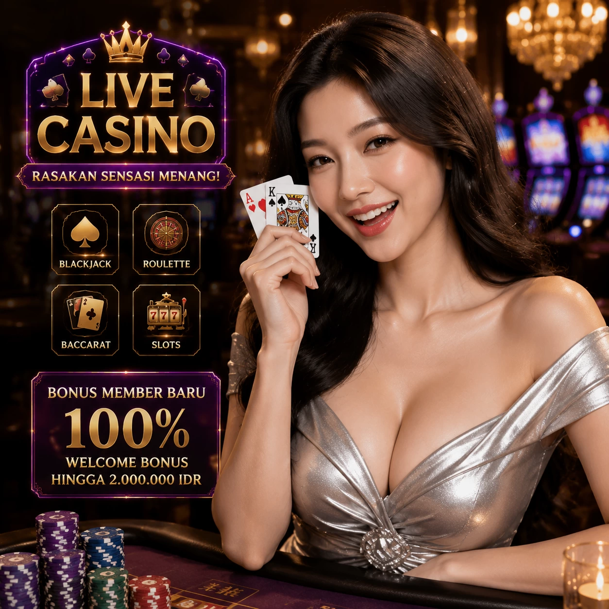 Beragam Jenis Game Seru yang Tersedia di edmtogel